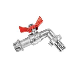 LLAVE PARA MANGUERA CON ACOPLE 1/2" MP TOOLS