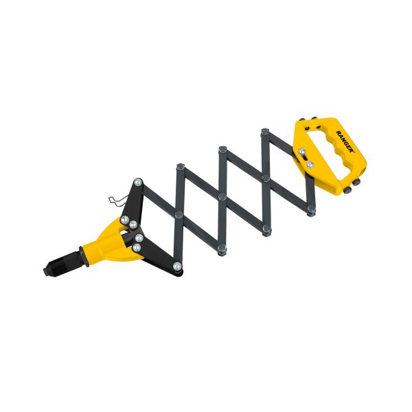 REMACHADORA DE FUELLE 10" RANGER