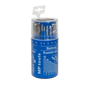 JUEGO DE 18 BROCAS MP TOOLS