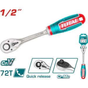 RATCHET 1/2" TOTAL