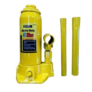 GATO HIDRAULICO TIPO BOTELLA DE 3 TON RANGER