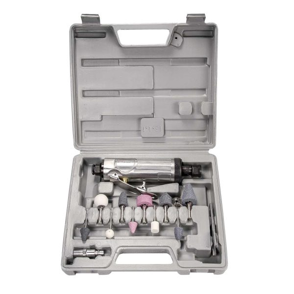 MOTO TOOL NEUMATICO CON ACCESORIOS RANGER