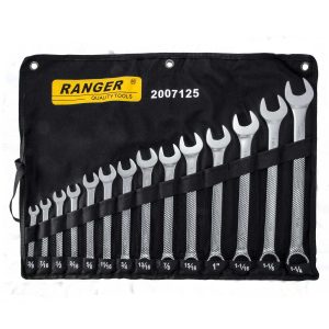 JUEGO DE 14 LLAVES COMBINADAS MIXTAS RANGER