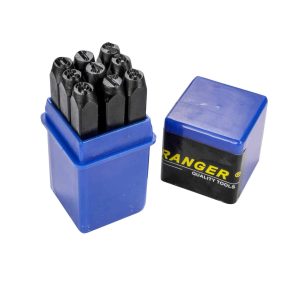 NUMERADOR DE GOLPE (5 MM) RANGER