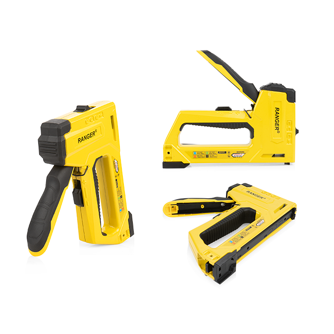 ENGRAPADORA MANUAL 4 EN 1 PROFESIONAL RANGER - Imagen 2