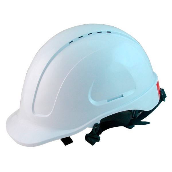 CASCO DE SEGURIDAD TIPO II CON BARBUQUEJO MATRIX MAVERICK