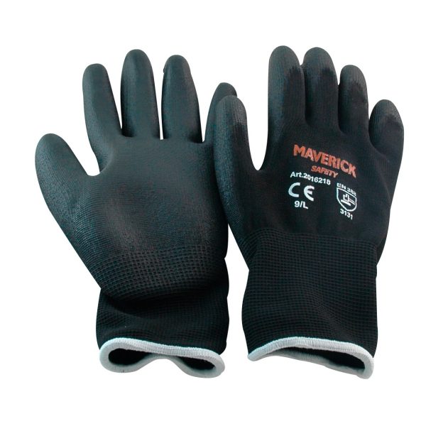 GUANTES FLEXGLOVES NYLON PU MAVERICK