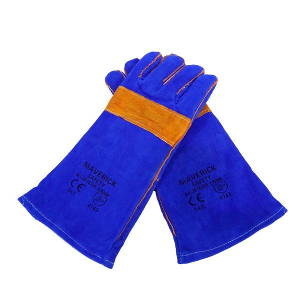 GUANTES PARA SOLDAR MAVERICK