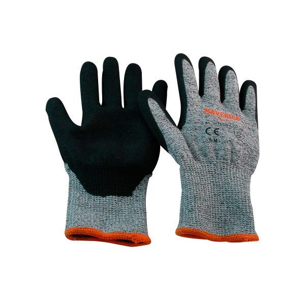 GUANTES FLEXGLOVES ANTICORTE NIVEL 5 MAVERICK