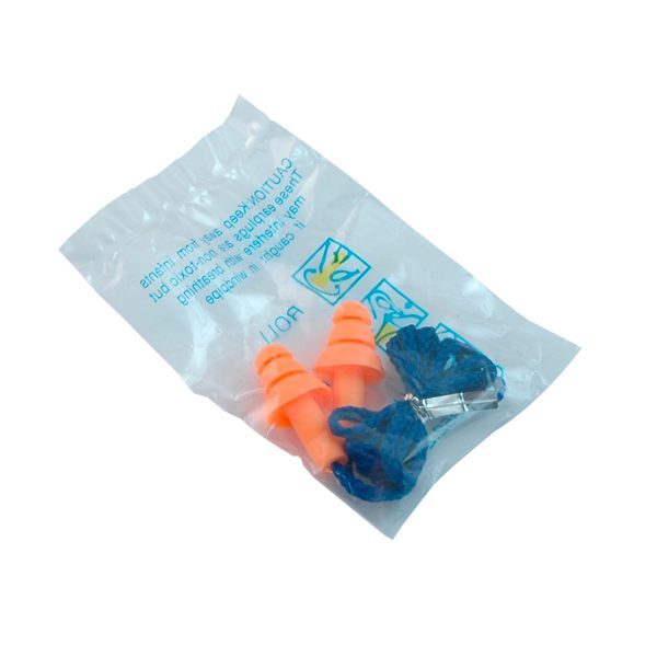 PROTECTOR AUDITIVO CON CORDON BLITZ MAVERICK