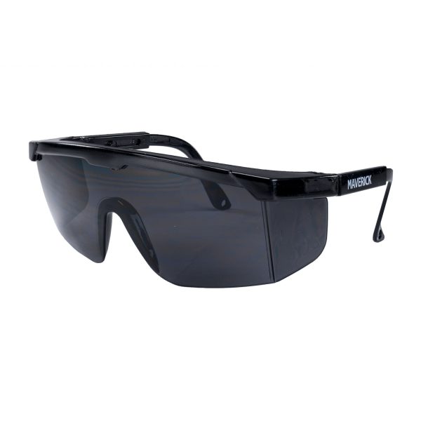LENTES DE SEGURIDAD EPIC OSCUROS MAVERICK