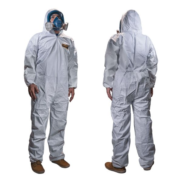 TRAJE PROTECTOR MAVERICK