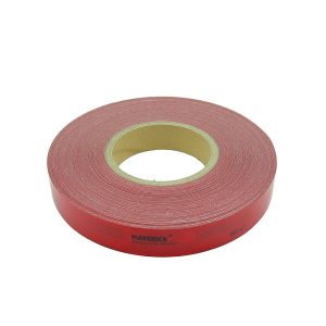 CINTA REFLECTIVA ROJA PARA CAMIONES 50 M MAVERICK