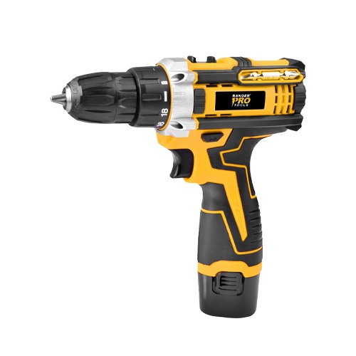 TALADRO INALAMBRICO 3/8" RANGER