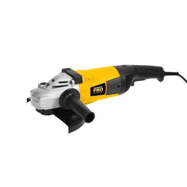PULIDORA 9" 2400 W 6500 RPM RANGER PRO