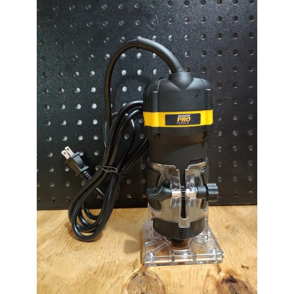REBORDEADORA 1/4" 530 W RANGER - Imagen 4