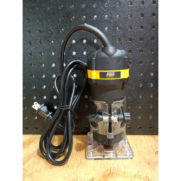 REBORDEADORA 1/4" 530 W RANGER - Imagen 2