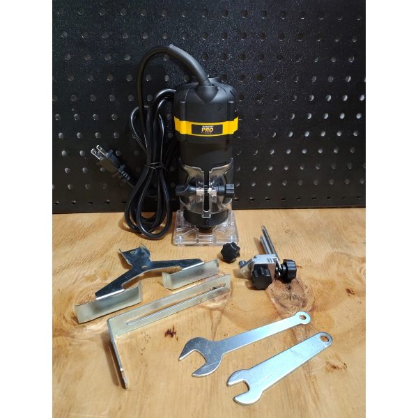REBORDEADORA 1/4" 530 W RANGER - Imagen 3