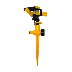 ASPERSOR PLASTICO CON ESTACA RANGER