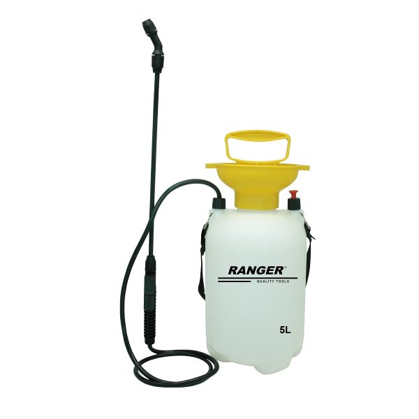 FUMIGADOR MANUAL 5 LITROS RANGER