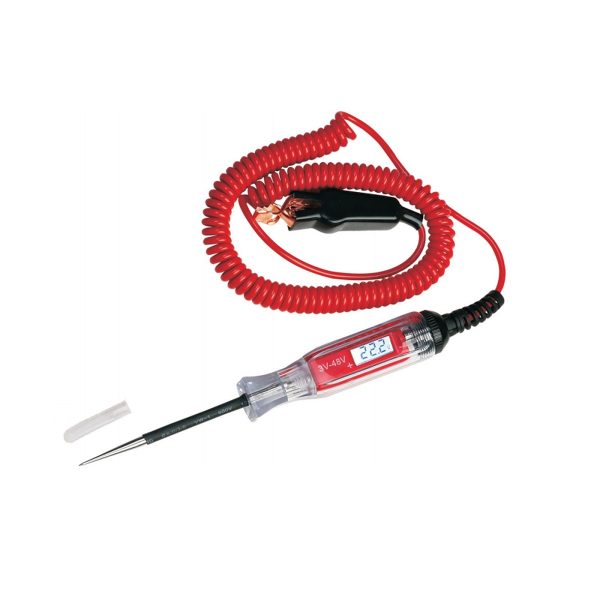 TESTER DIGITAL PARA AUTO RANGER
