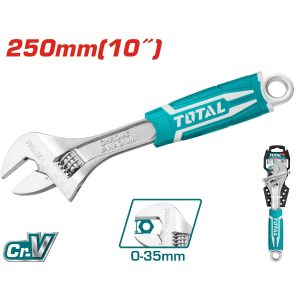 LLAVE AJUSTABLE 10" TOTAL