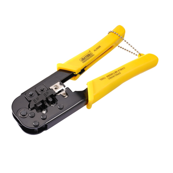 PONCHADORA PELACABLE DE 6/8 POSICIONES UYUSTOOLS