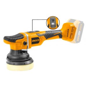 POLICHADORA INALAMBRICA 20V 2000-4800 RPM INGCO