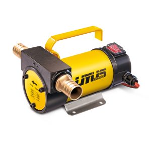 BOMBA DE DIESEL 12V/200W 40L/MIN UYUSTOOLS