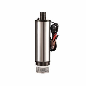 BOMBA DE DIESEL SUMERGIBLE 3/4″ 12V / 60 W 15L/MIN UYUSTOOLS