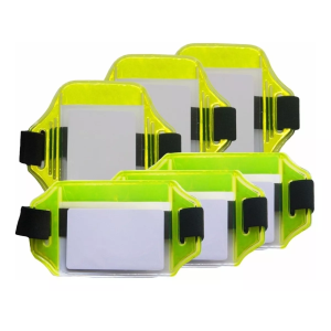 BRAZALETE PORTA CARNET