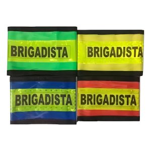 BRAZALETE BRIGADISTA