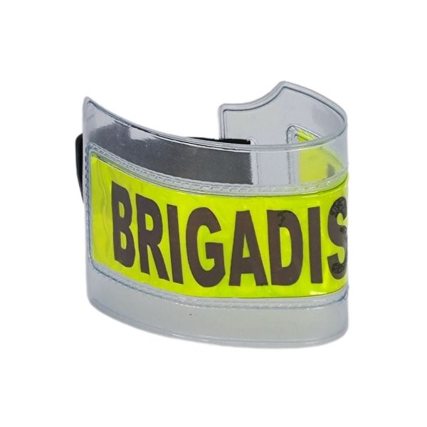 BRAZALETE BRIGADISTA - Imagen 2