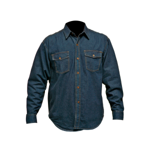 CAMISA JEAN DOTACION HOMBRE