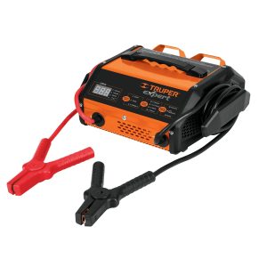 CARGADOR AUTOMATICO DE 75 A PARA BATERIAS DE 6 Y 12 V TRUPER EXPERT