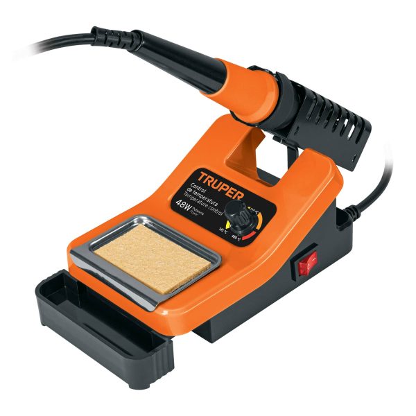 CAUTIN PROFESIONAL CON ESTACION PARA ELECTRONICA TRUPER - Imagen 4