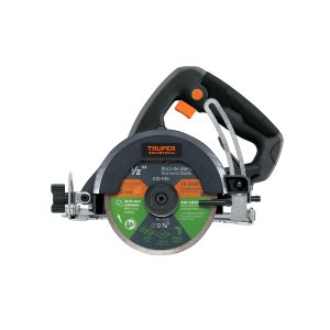 CORTADORA BALDOSA 4-1/2" 1500 W TRUPER INDUSTRIAL