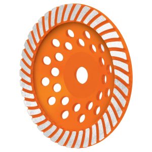 COPA DIAMANTADA TURBO 7" USOS GENERALES TRUPER