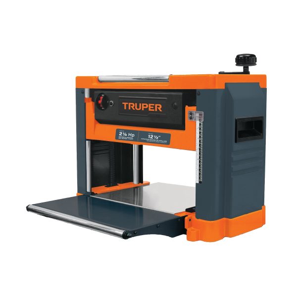 CEPILLO PORTATIL 12 1/2" 2 1/4" HP TRUPER