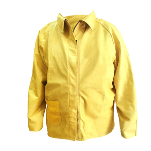 CHAQUETA EN VAQUETA