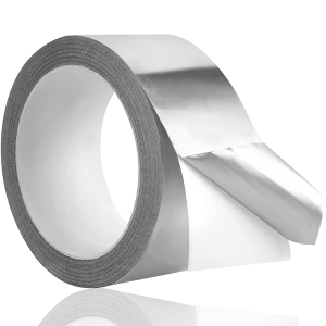 CINTA ADHESIVA DE ALUMINIO 48 MM X 9 M FERRAWYY