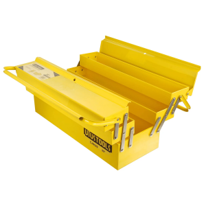 CAJA HERRAMIENTAS METALICA 20" 5 NIVELES UYUSTOOLS