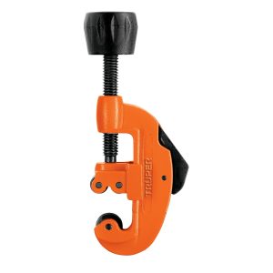 CORTADOR DE TUBO DE COBRE 1/8" A 1-1/8" TRUPER