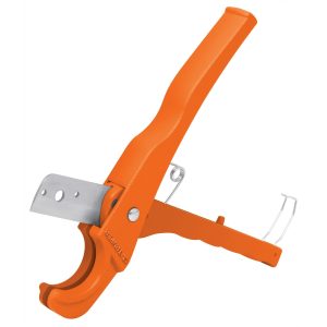 CORTADOR DE TUBO PVC 3/4" TRUPER