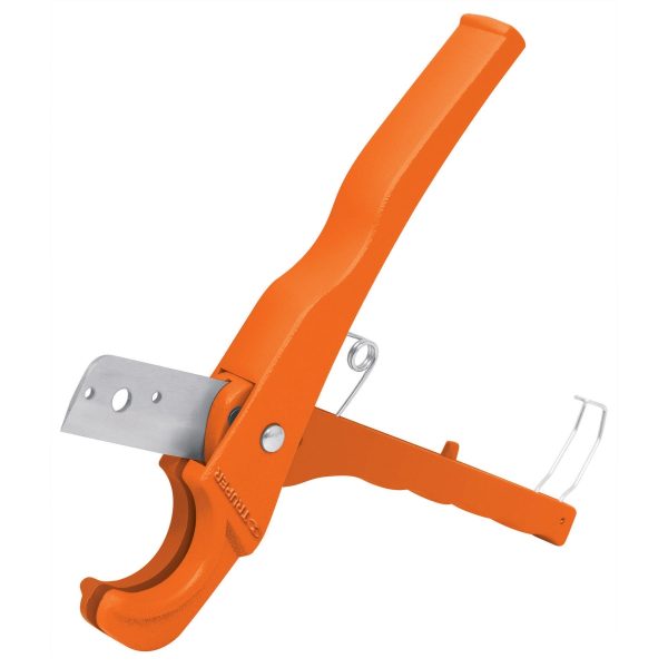 CORTADOR DE TUBO PVC 3/4" TRUPER