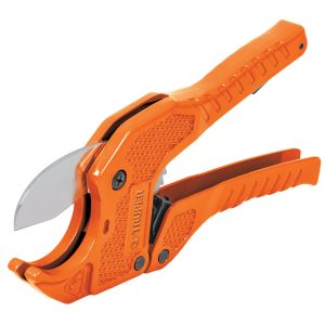 CORTADOR DE TUBO PVC 1-5/8" TRUPER