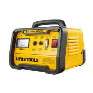 CARGADOR DE BATERIA 12 y 24 V UYUSTOOLS