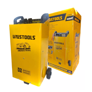 CARGADOR DE BATERIA CON PARTIDOR 12V/35A Y 24V/35A UYUSTOOLS