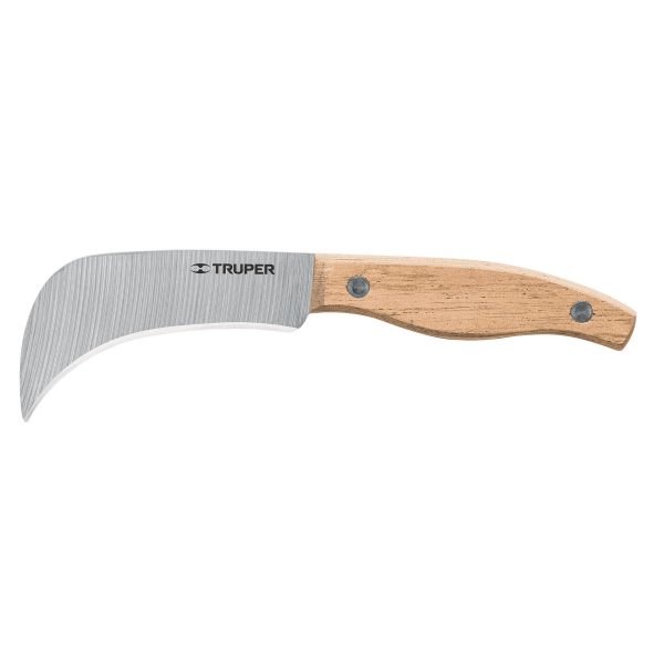 CUCHILLO PARA LINOLEO 7" TRUPER