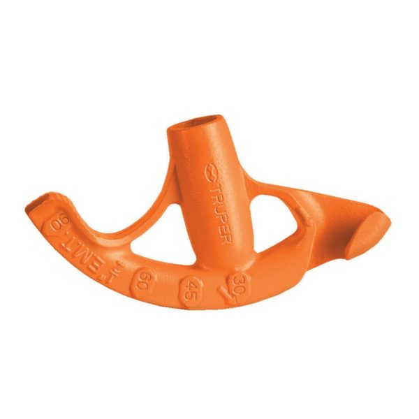 DOBLADOR DE TUBO CONDUIT 1/2" TRUPER